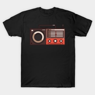 Radio T-Shirt